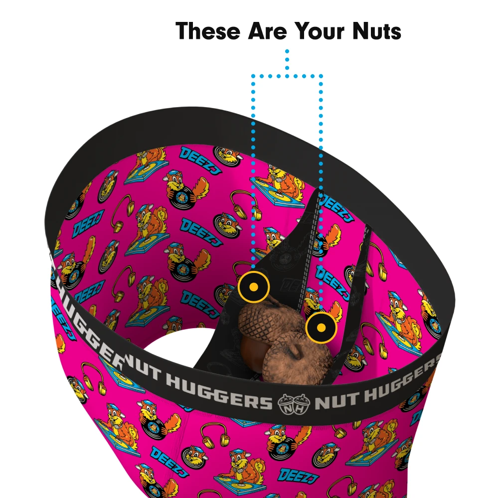 DeeJz Nuts