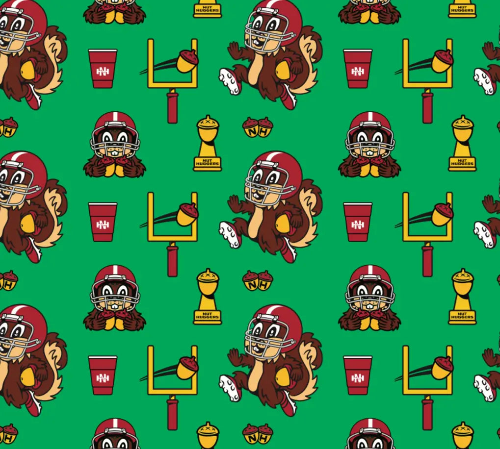 Don’t Fumble Your Balls