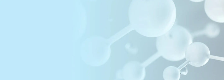 molecular background image