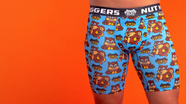 Nut Huggers Boxers
