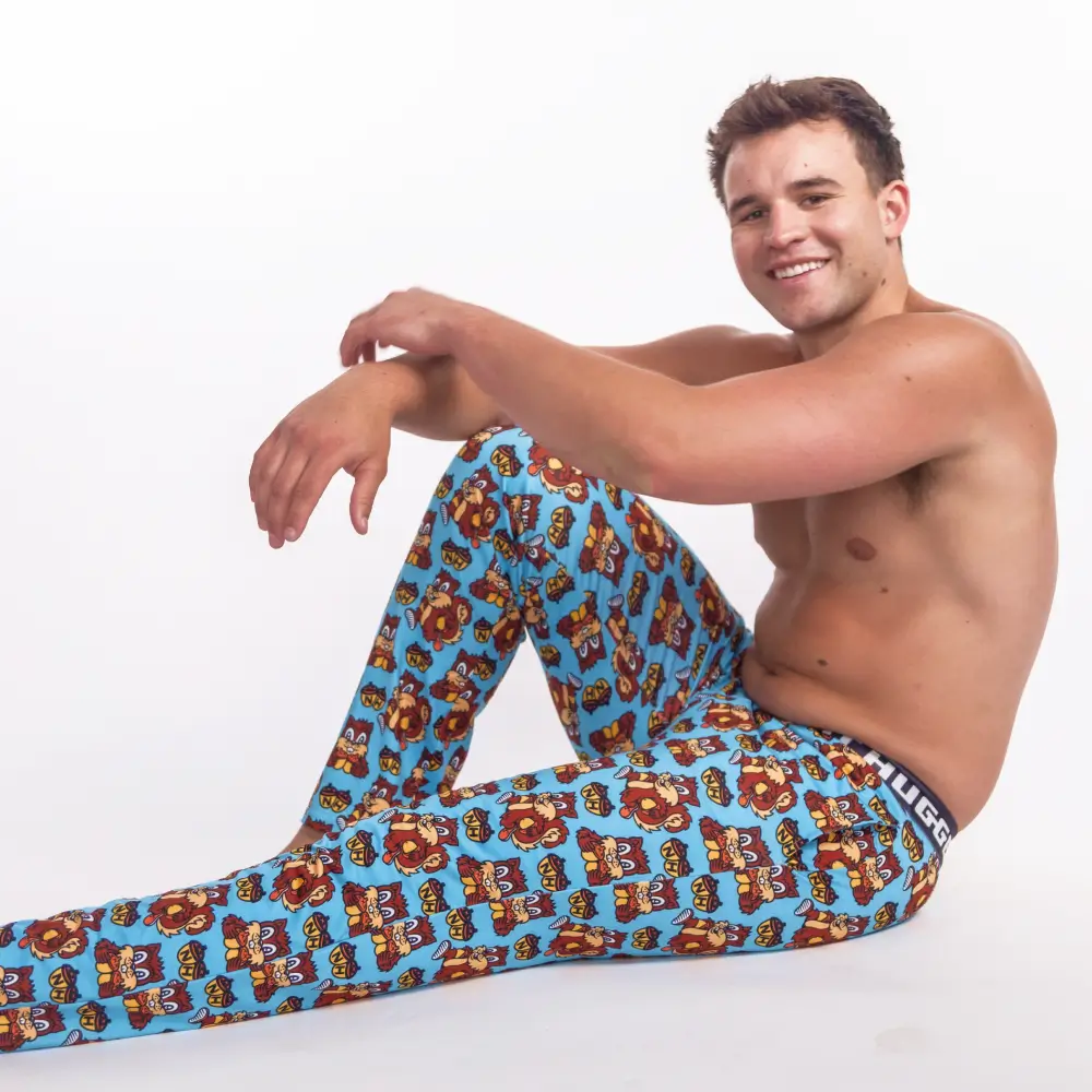 Pajamas - Nutty All Over