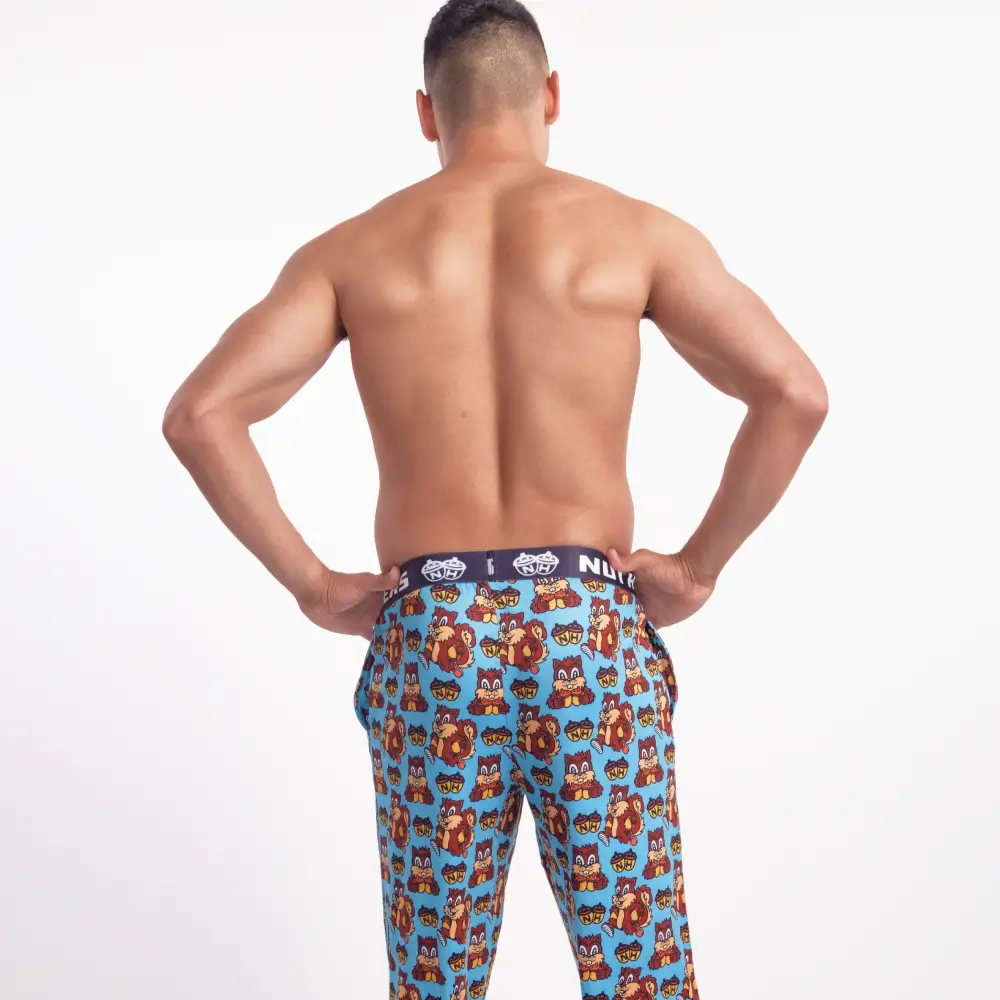 Pajamas - Nutty All Over