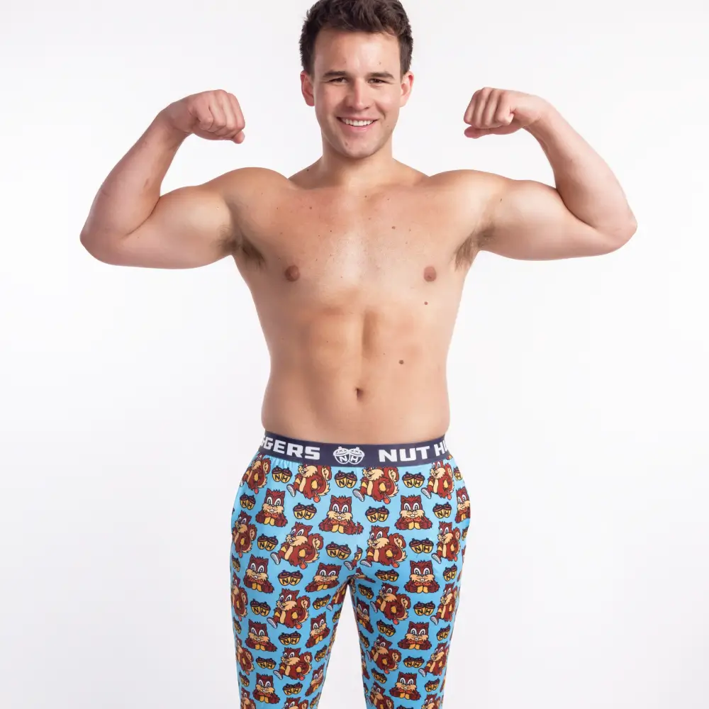 Pajamas - Nutty All Over