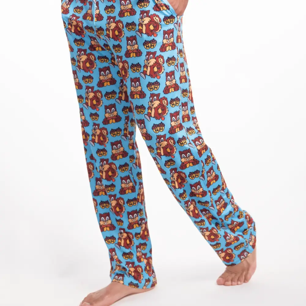 Pajamas - Nutty All Over