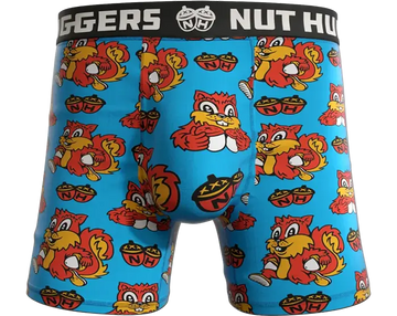 Nutty All Over