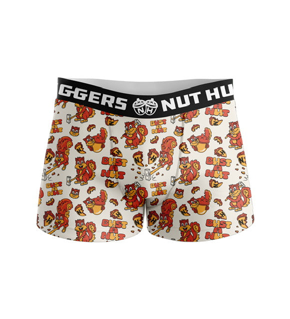 Bust A Nut (Short Rise)