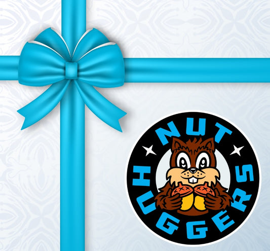 Nut Huggers Apparel Gift Card