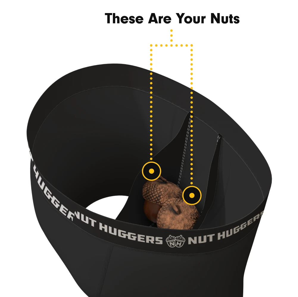 Come Get These Nuts (Short Rise)
