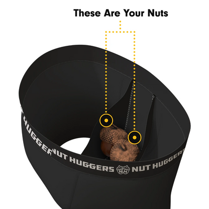 Come Get These Nuts (Short Rise)