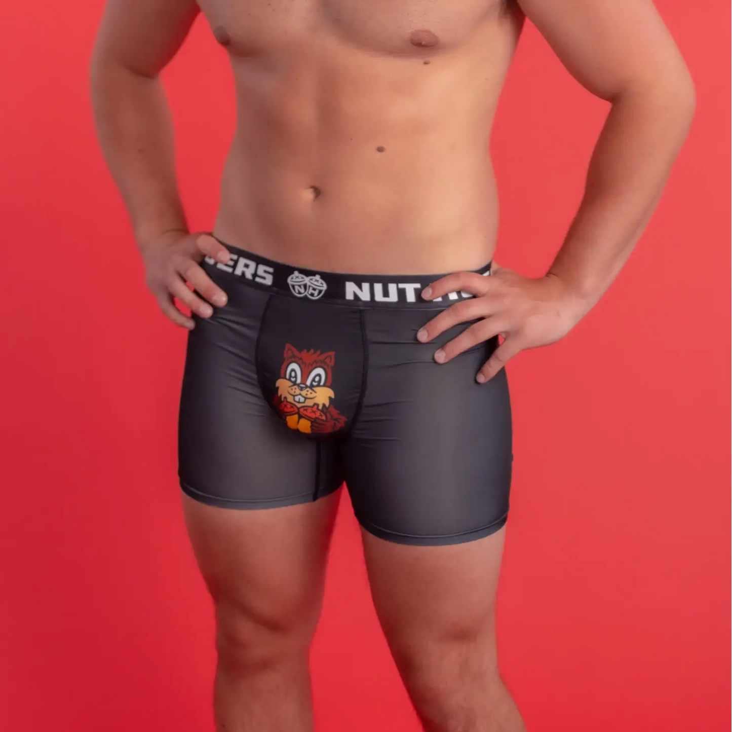 Come Get These Nuts (Short Rise)