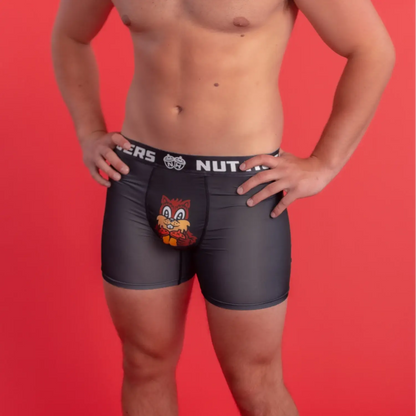 Come Get These Nuts (Short Rise)