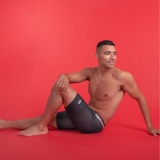 Premium Men's Boxer Briefs Nut Huggers The Best Fit For Your Sh*t