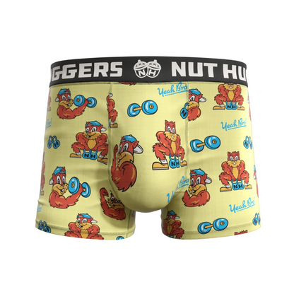 Bro Nuts (Short Rise)