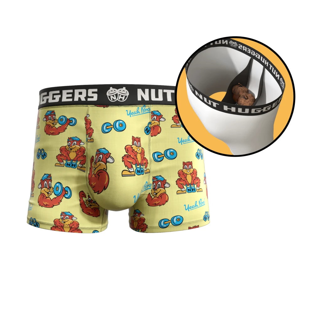 Bro Nuts (Short Rise)