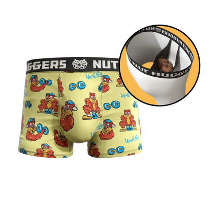 Bro Nuts (Short Rise)