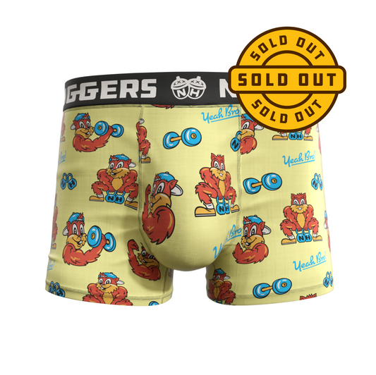 Bro Nuts (Short Rise)