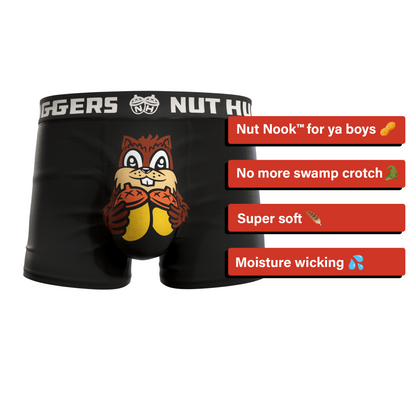 Come Get These Nuts (Short Rise)