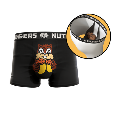 Come Get These Nuts (Short Rise)