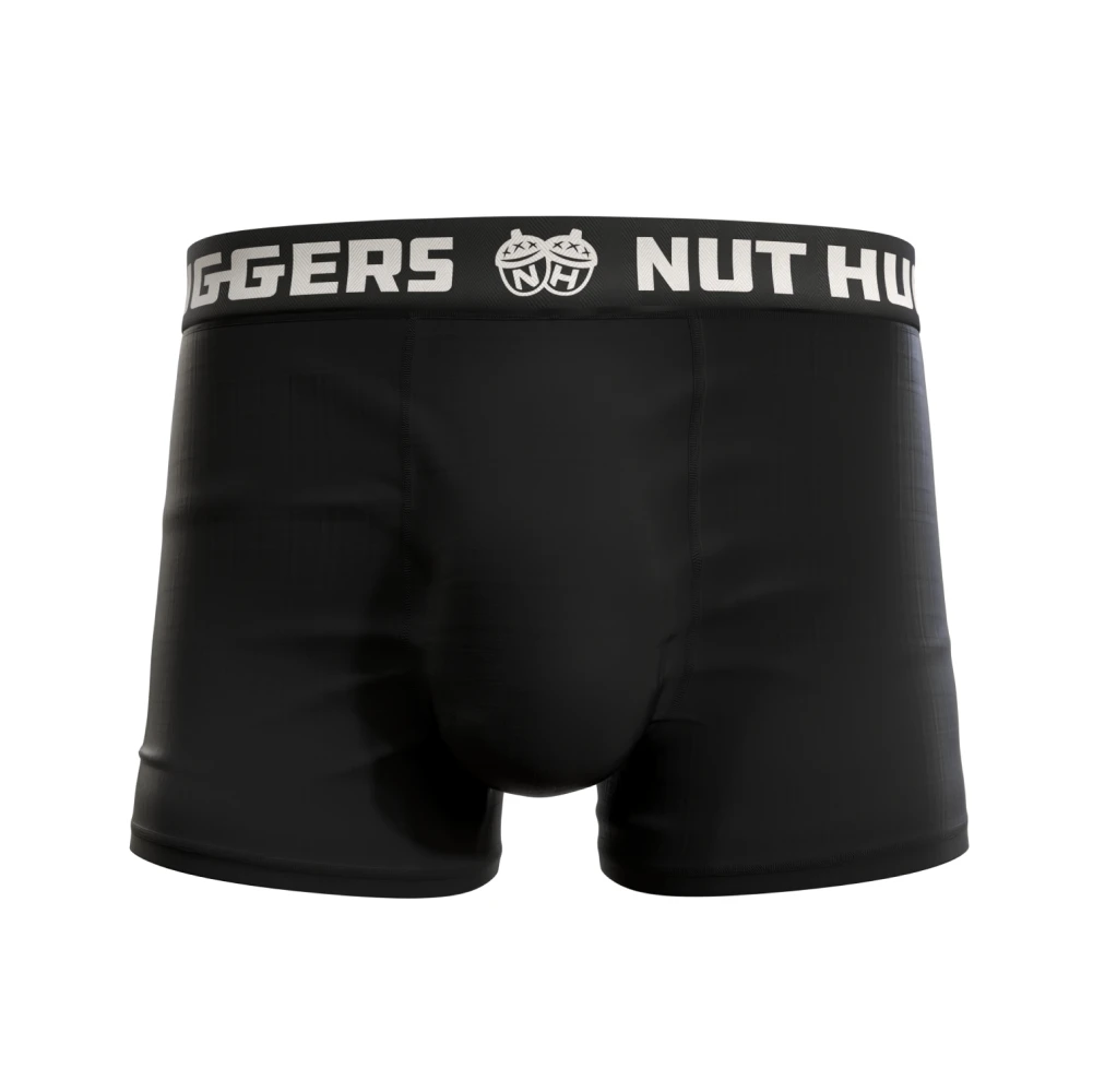 Dressy Nuts Black (Short Rise)