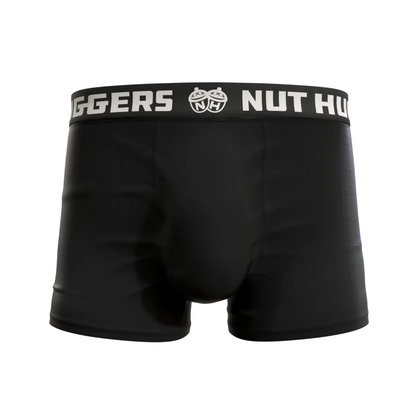 Dressy Nuts Black (Short Rise)