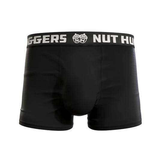 Dressy Nuts Black (Short Rise)