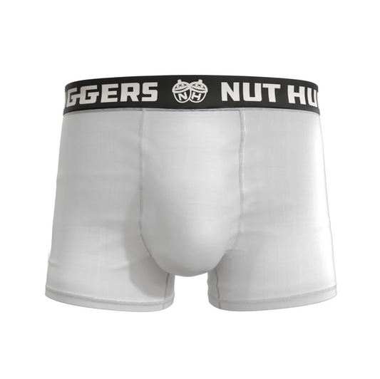 Dressy Nuts White (Short Rise)