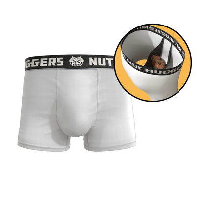 Dressy Nuts White (Short Rise)
