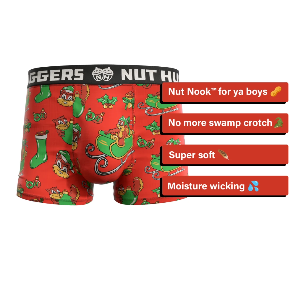 Jingle Balls (Short Rise)