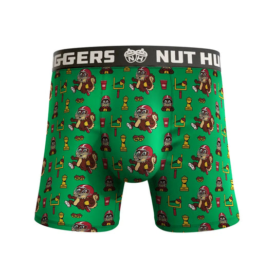 Don’t Fumble Your Balls