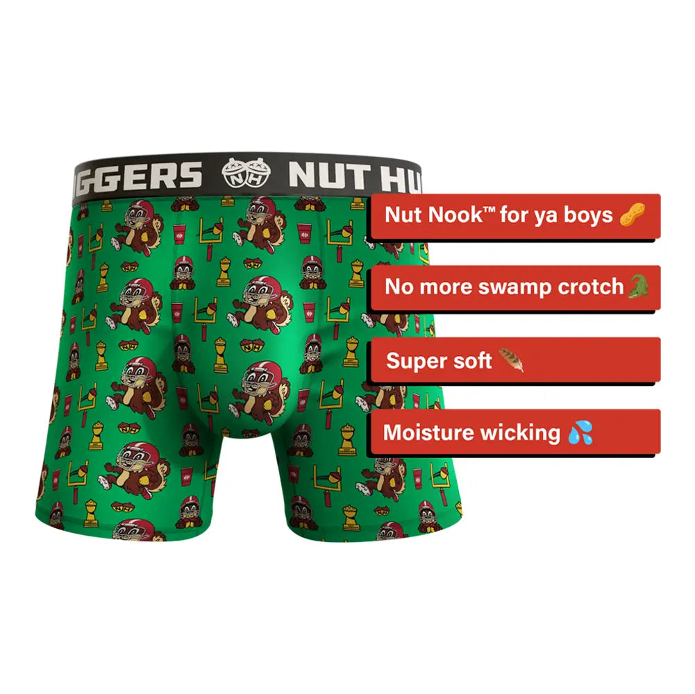 Don’t Fumble Your Balls