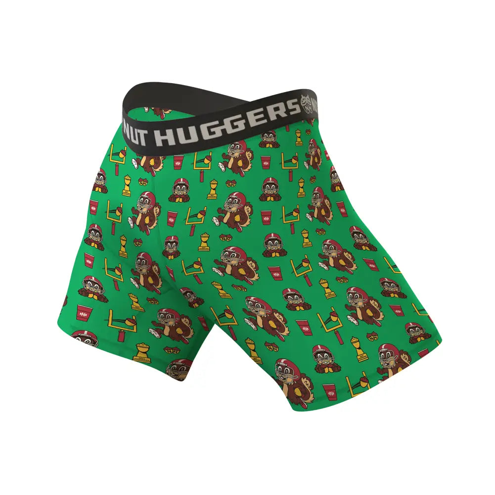 Don’t Fumble Your Balls