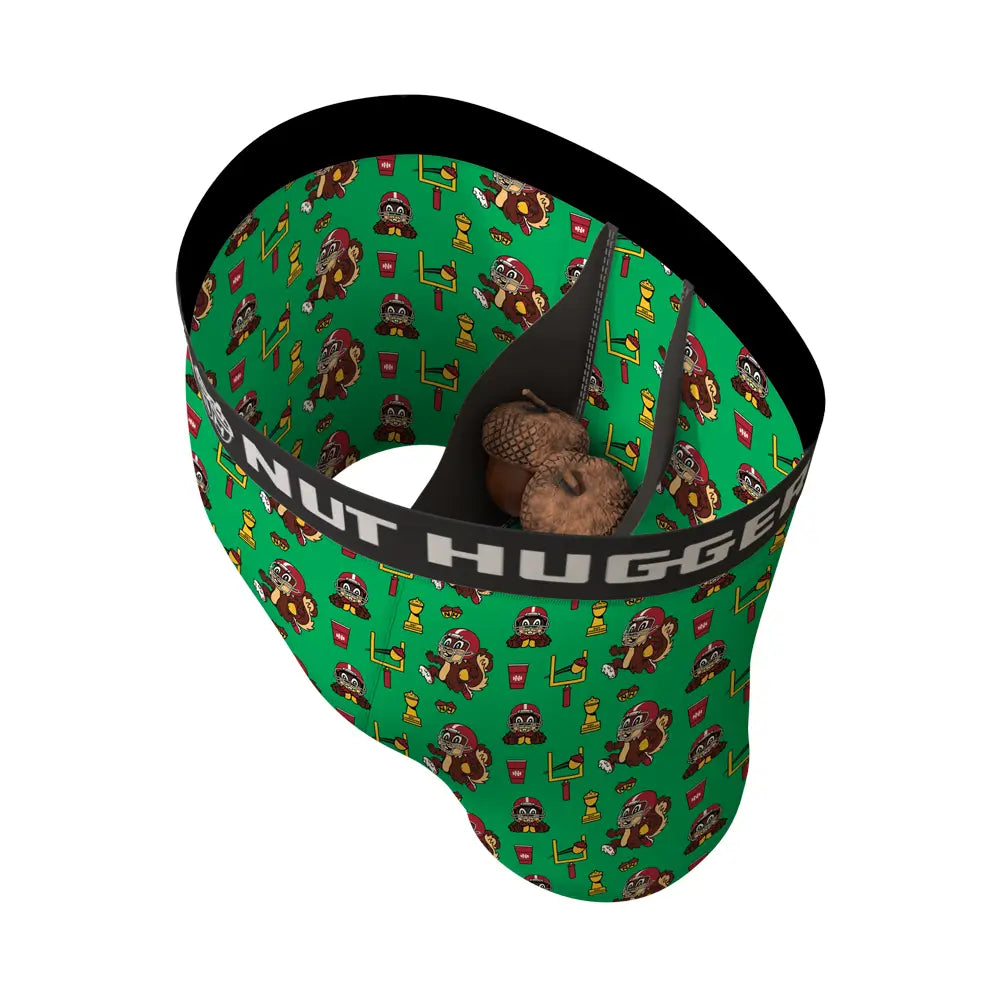 Don’t Fumble Your Balls