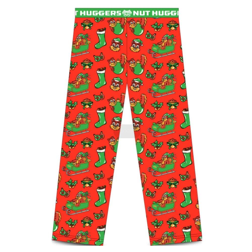 Pajamas - Nutty All Over PJ Jingle Balls