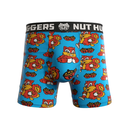 Nutty All Over