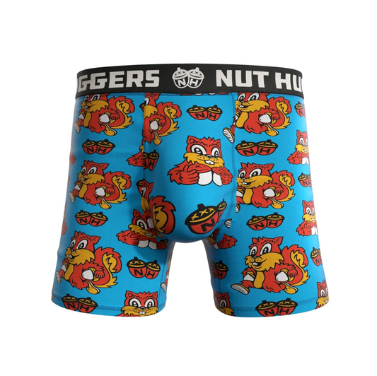 Nutty All Over