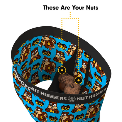 Nutty All Over