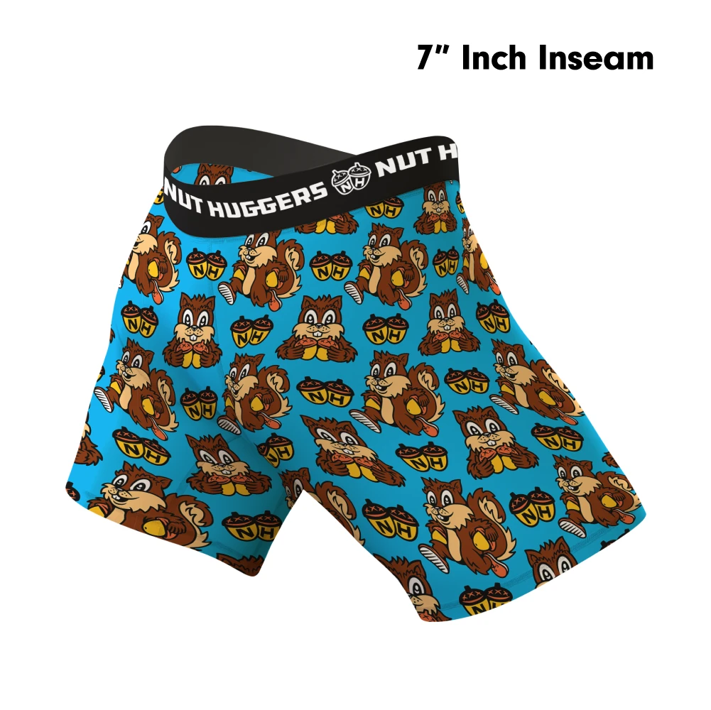 Nutty All Over
