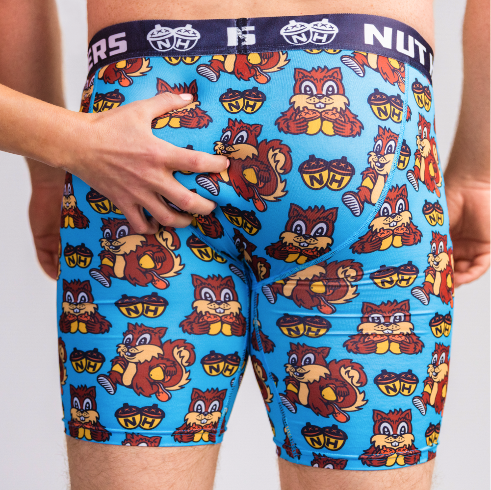 Nutty All Over