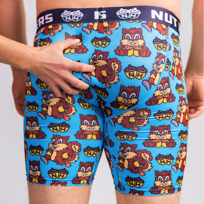 Nutty All Over