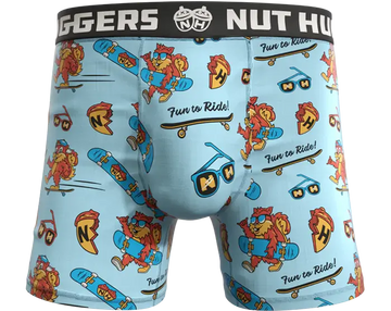 Fun To Ride Boxer